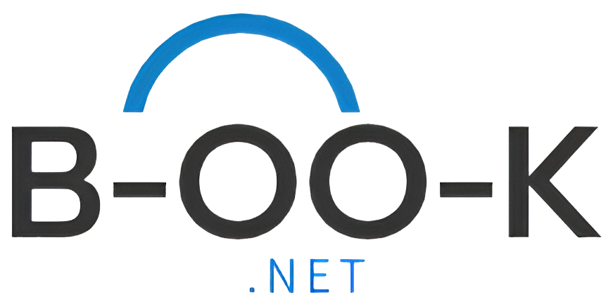 B-oo-k.net Logo